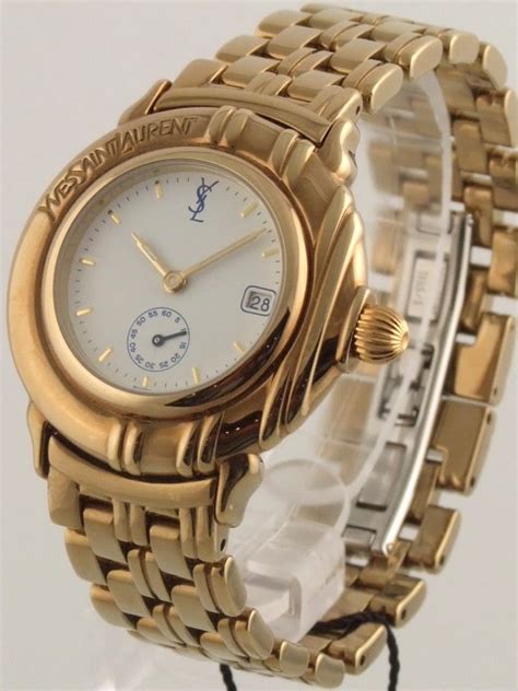 ysl watch men's|yves saint laurent watches price.